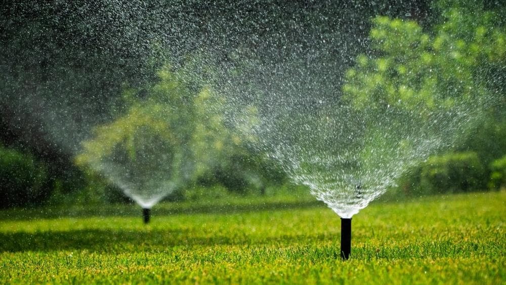 Cómo regar tu jardín de forma eficiente y ecológica